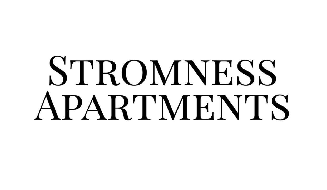 Stromness Apartments Kültér fotó
